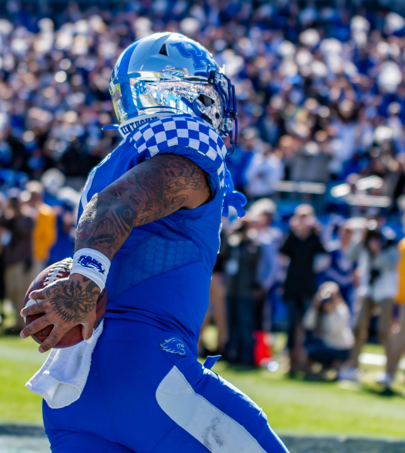 2019 Belk Bowl